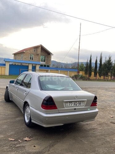 Mercedes C 180 1999, 287,877 km - 1.8 l - Lənkəran