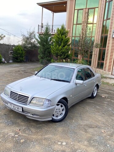 Mercedes C 180 1999, 287,877 km - 1.8 l - Lənkəran
