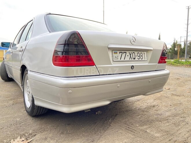 Mercedes C 180 1999, 287,877 km - 1.8 l - Lənkəran