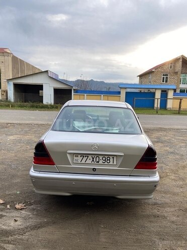 Mercedes C 180 1999, 287,877 km - 1.8 l - Lənkəran