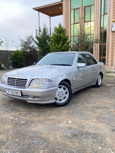 Mercedes C 180 1999, 287,877 km - 1.8 l - Lənkəran