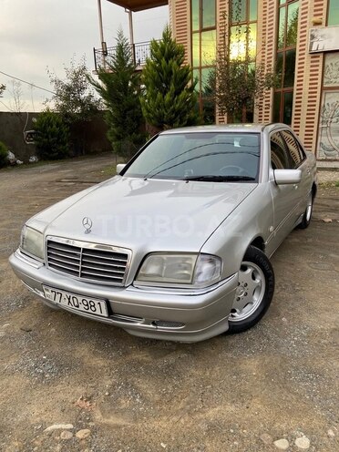 Mercedes C 180 1999, 287,877 km - 1.8 l - Lənkəran