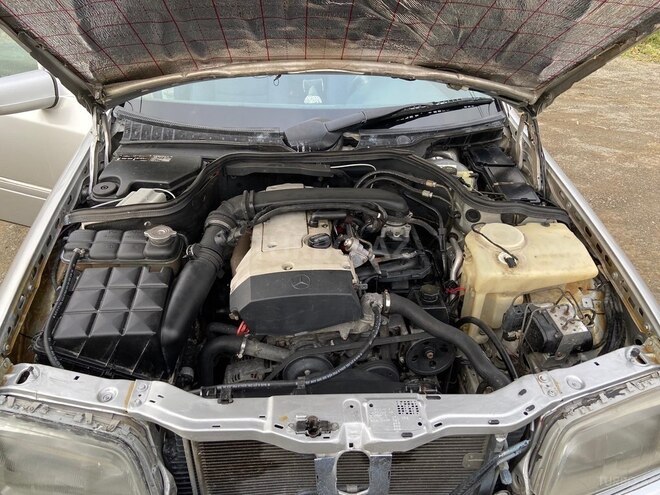Mercedes C 180 1999, 287,877 km - 1.8 l - Lənkəran