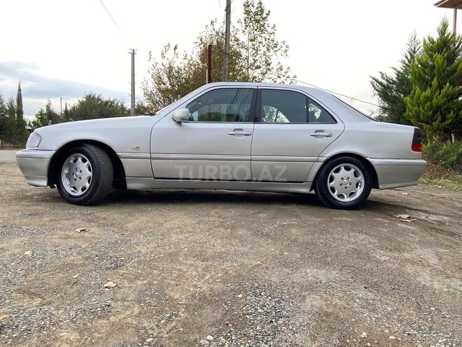 Mercedes C 180 1999, 287,877 km - 1.8 l - Lənkəran