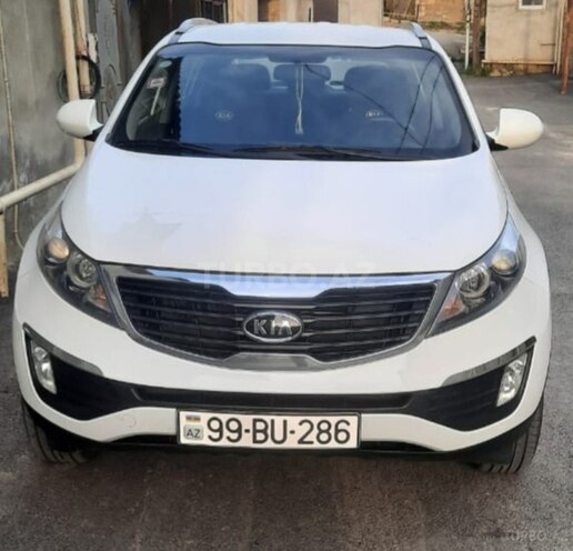 Kia Sportage 2011, 230,000 km - 2.0 l - Bakı