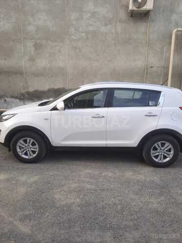 Kia Sportage 2011, 230,000 km - 2.0 l - Bakı