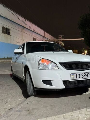 LADA (VAZ) Priora 2013, 280,000 km - 1.6 л - Bakı
