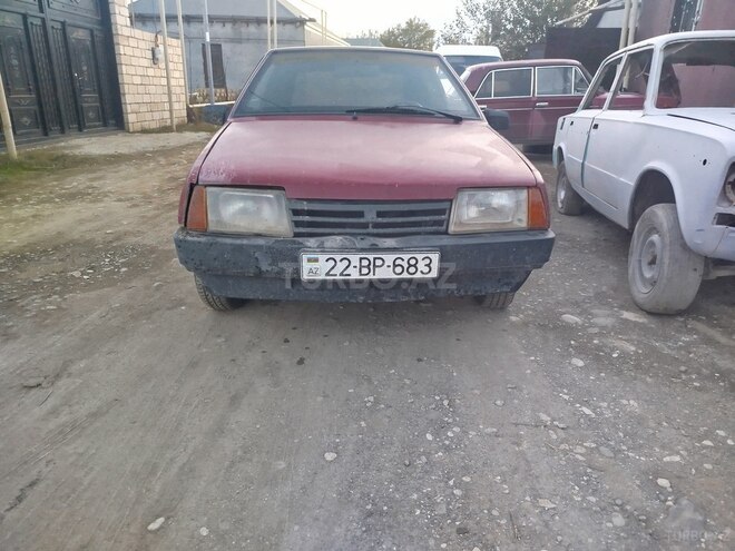 LADA (VAZ) 2109 1990, 547,650 km - 1.5 л - Goranboy