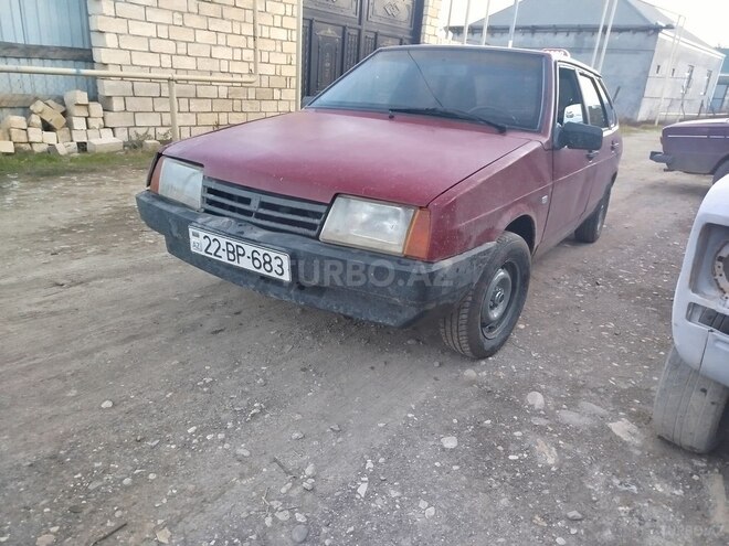 LADA (VAZ) 2109 1990, 547,650 km - 1.5 л - Goranboy