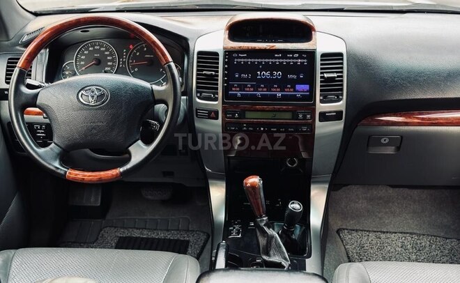 Toyota Land Cruiser Prado 2008, 345,000 km - 4.0 l - Bakı