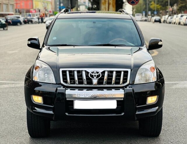 Toyota Land Cruiser Prado 2008, 345,000 km - 4.0 l - Bakı