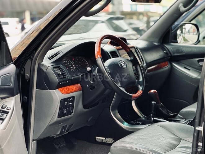 Toyota Land Cruiser Prado 2008, 345,000 km - 4.0 l - Bakı