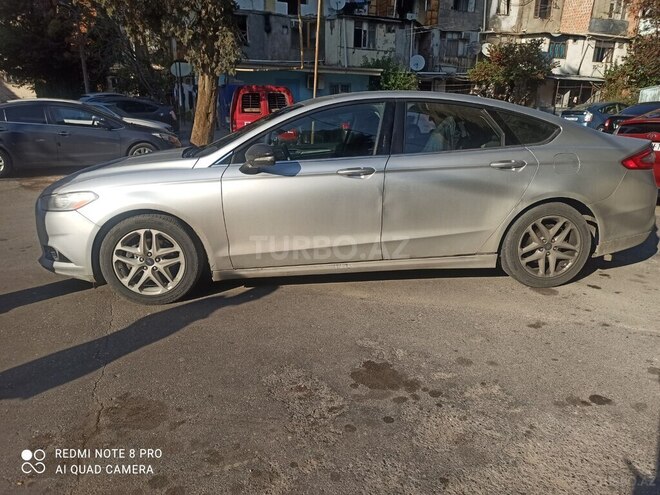 Ford Fusion (North America) 2016, 177,000 km - 1.5 l - Bakı