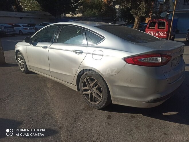 Ford Fusion (North America) 2016, 177,000 km - 1.5 l - Bakı