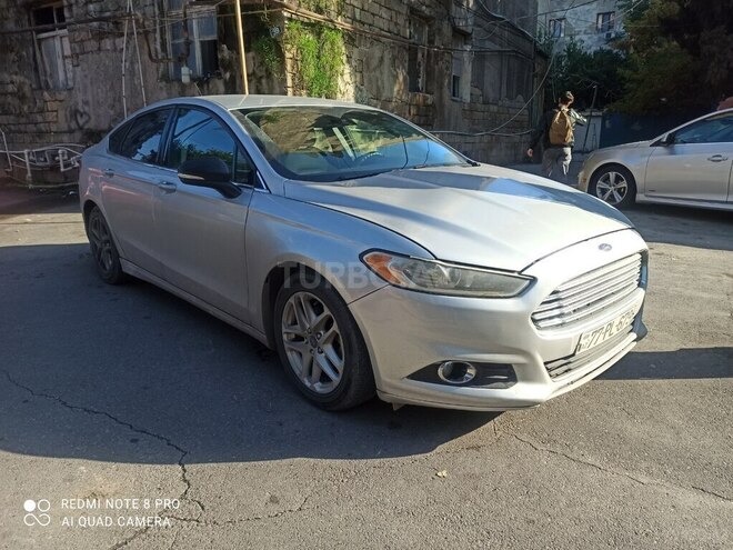 Ford Fusion (North America) 2016, 177,000 km - 1.5 l - Bakı