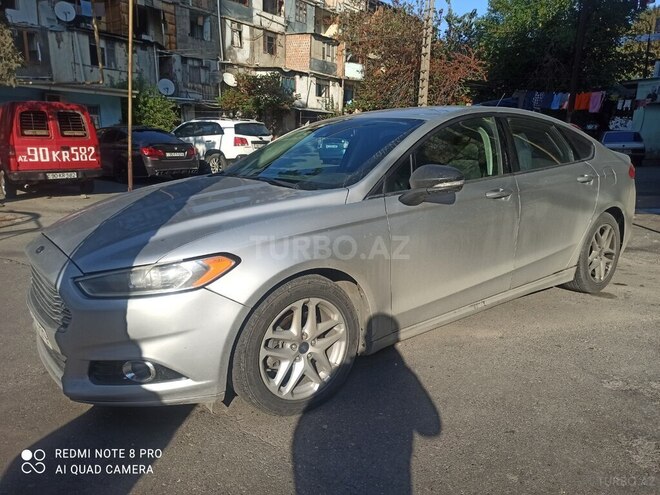 Ford Fusion (North America) 2016, 177,000 km - 1.5 l - Bakı