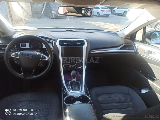 Ford Fusion (North America) 2016, 177,000 km - 1.5 l - Bakı
