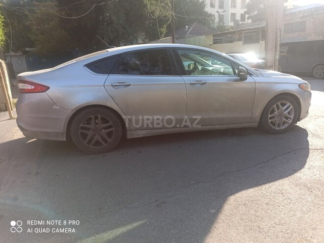 Ford Fusion (North America) 2016, 177,000 km - 1.5 l - Bakı