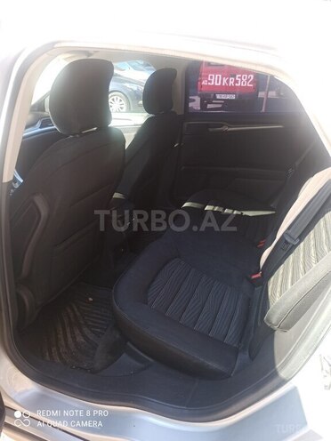 Ford Fusion (North America) 2016, 177,000 km - 1.5 l - Bakı