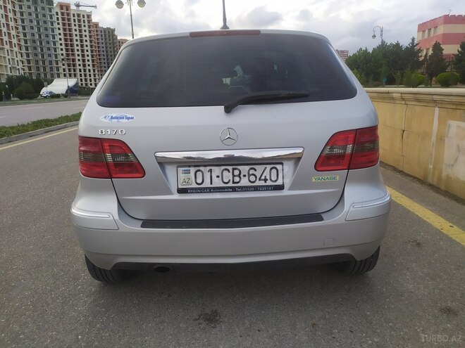 Mercedes B 170 2008, 50,000 km - 1.7 l - Bakı