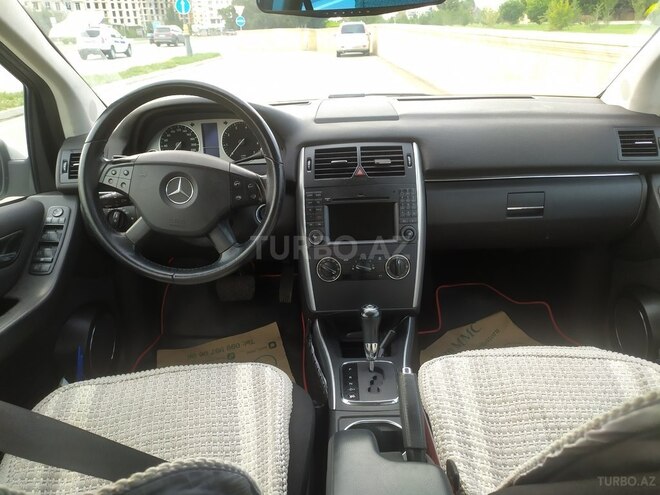 Mercedes B 170 2008, 50,000 km - 1.7 l - Bakı