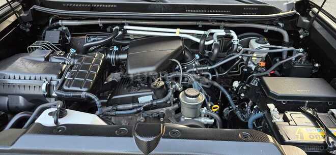 Toyota Land Cruiser Prado 2013, 149,000 km - 2.7 л - Bakı