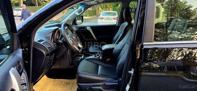 Toyota Land Cruiser Prado 2013, 149,000 km - 2.7 л - Bakı