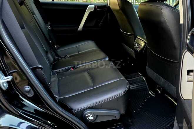 Toyota Land Cruiser Prado 2013, 149,000 km - 2.7 л - Bakı