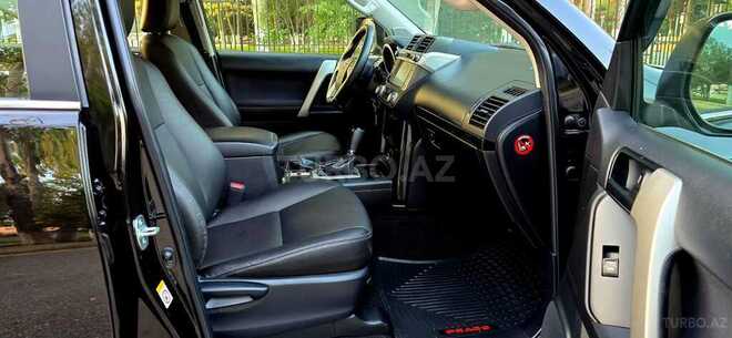 Toyota Land Cruiser Prado 2013, 149,000 km - 2.7 л - Bakı