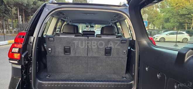 Toyota Land Cruiser Prado 2013, 149,000 km - 2.7 л - Bakı