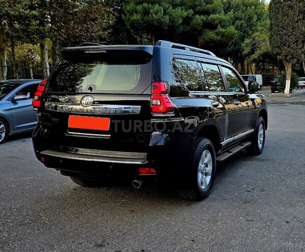 Toyota Land Cruiser Prado 2013, 149,000 km - 2.7 л - Bakı
