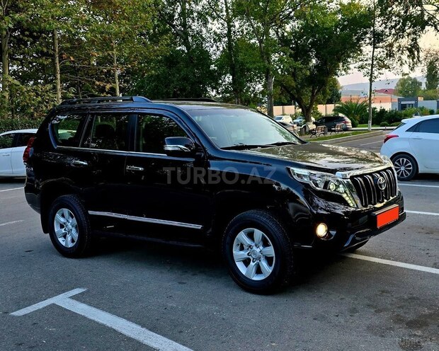Toyota Land Cruiser Prado 2013, 149,000 km - 2.7 л - Bakı