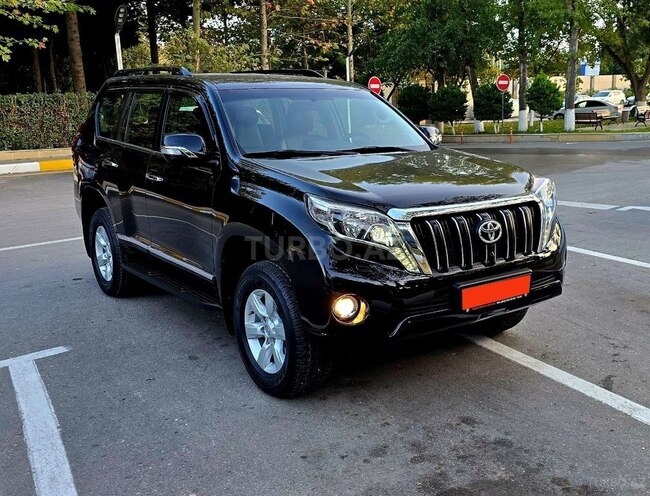 Toyota Land Cruiser Prado 2013, 149,000 km - 2.7 л - Bakı