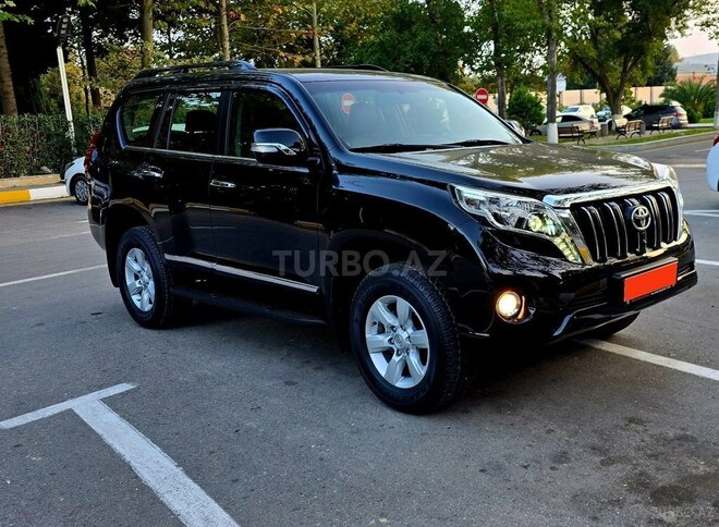 Toyota Land Cruiser Prado 2013, 149,000 km - 2.7 л - Bakı