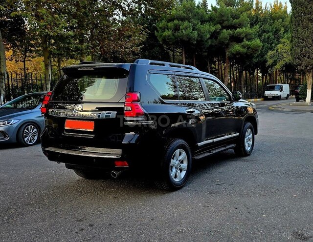 Toyota Land Cruiser Prado 2013, 149,000 km - 2.7 л - Bakı