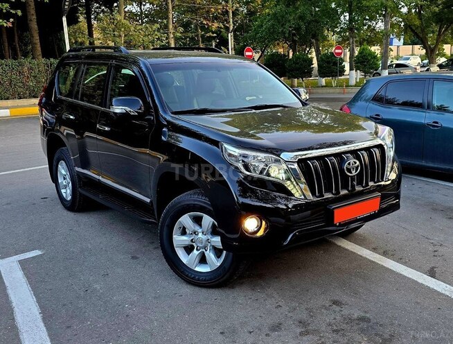 Toyota Land Cruiser Prado 2013, 149,000 km - 2.7 л - Bakı