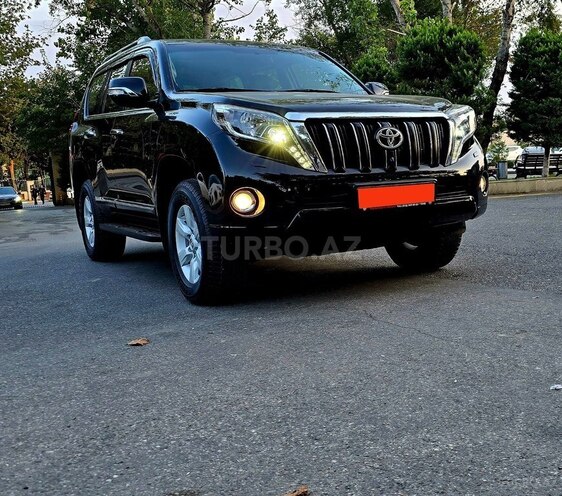 Toyota Land Cruiser Prado 2013, 149,000 km - 2.7 л - Bakı