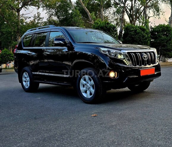 Toyota Land Cruiser Prado 2013, 149,000 km - 2.7 л - Bakı