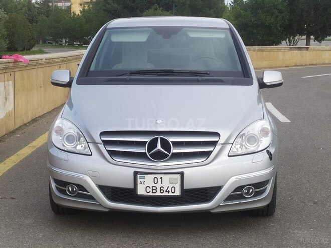 Mercedes B 170 2008, 50,000 km - 1.7 l - Bakı