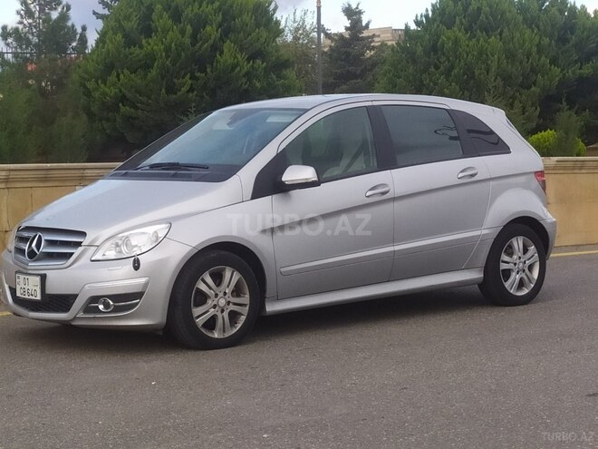 Mercedes B 170 2008, 50,000 km - 1.7 l - Bakı