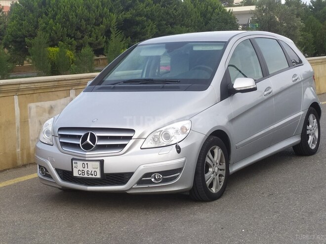 Mercedes B 170 2008, 50,000 km - 1.7 l - Bakı