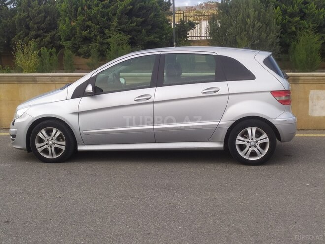 Mercedes B 170 2008, 50,000 km - 1.7 l - Bakı