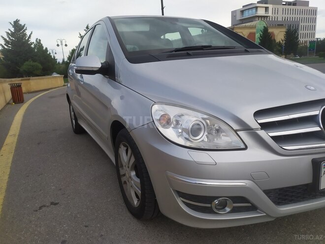 Mercedes B 170 2008, 50,000 km - 1.7 l - Bakı