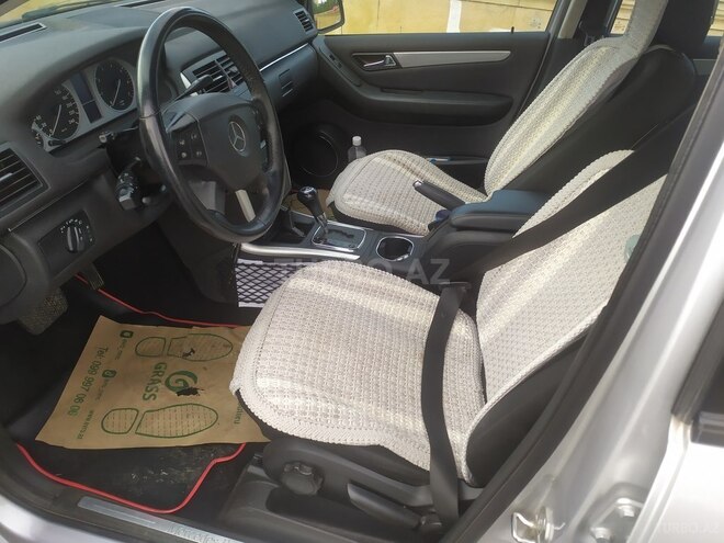 Mercedes B 170 2008, 50,000 km - 1.7 l - Bakı