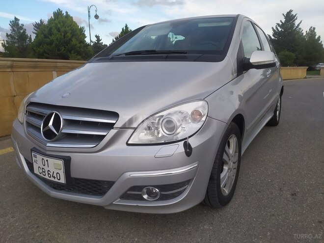 Mercedes B 170 2008, 50,000 km - 1.7 l - Bakı