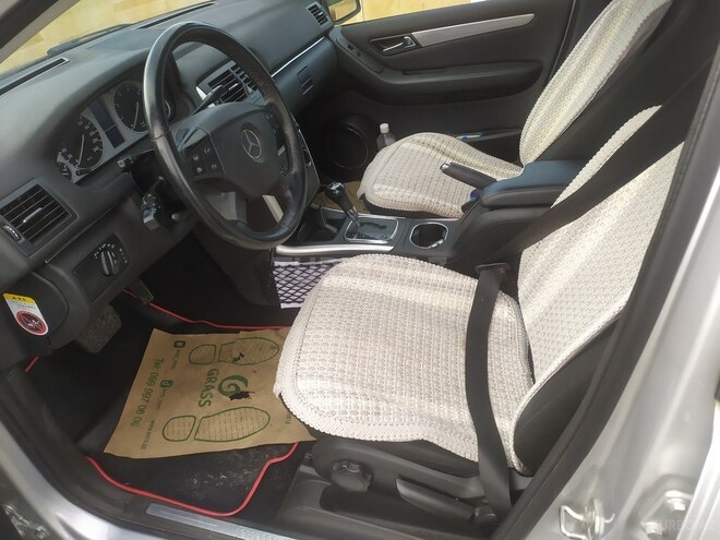 Mercedes B 170 2008, 50,000 km - 1.7 l - Bakı