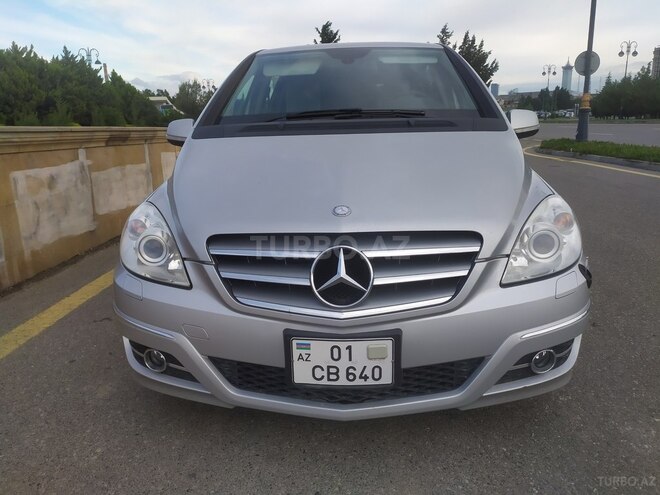Mercedes B 170 2008, 50,000 km - 1.7 l - Bakı