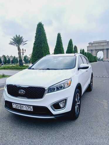 Kia Sorento 2015, 167,000 km - 2.0 l - Gəncə