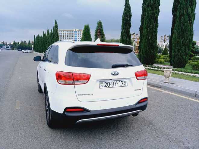 Kia Sorento 2015, 167,000 km - 2.0 l - Gəncə