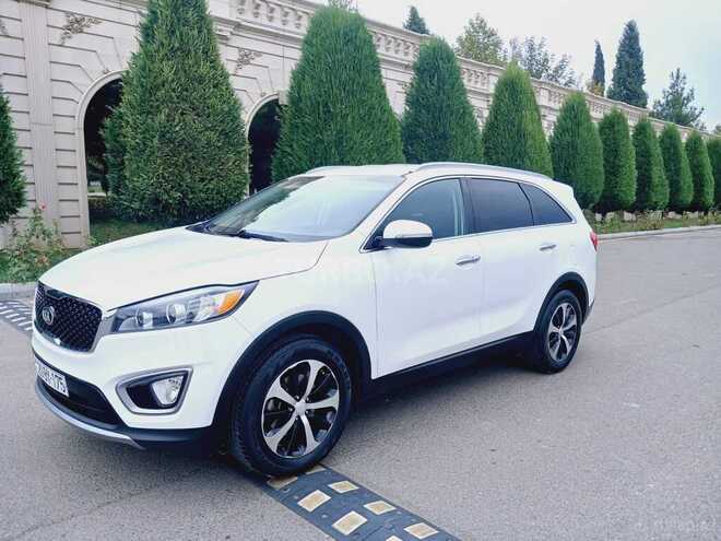 Kia Sorento 2015, 167,000 km - 2.0 l - Gəncə